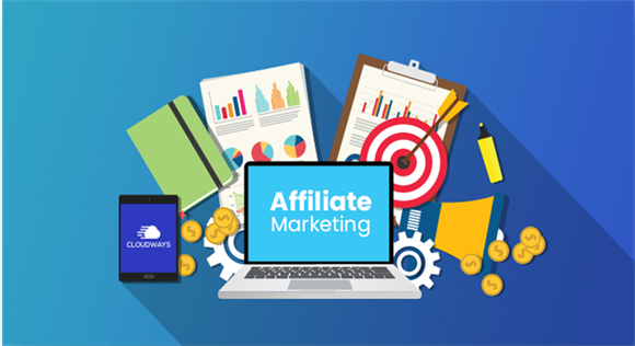 Affiliate Marketing Graphic